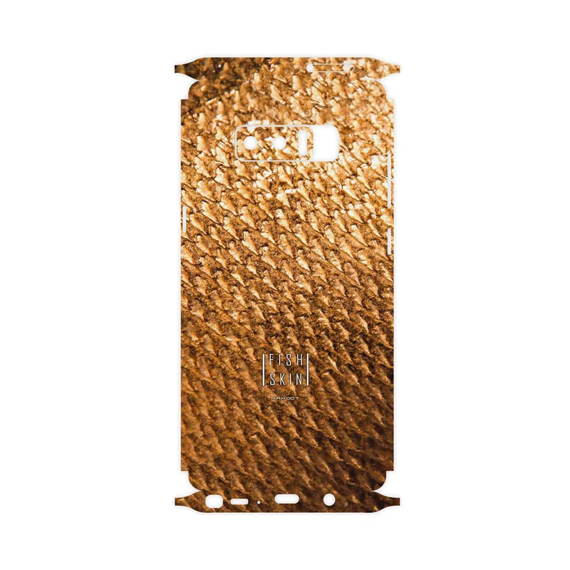 برچسب پوششی ماهوت مدل Fish Skin-FullSkin مناسب برای گوشی موبایل سامسونگ Galaxy Note 8