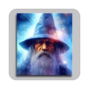زیر لیوانی کاکتی طرح هری پاتر Harry Potter مدل mp44216