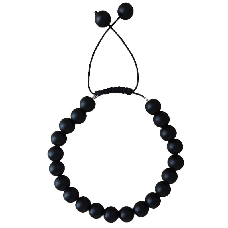 دستبند دخترانه مدل اونیکس کد 204 دستبند دخترانه مدل اونیکس کد 204