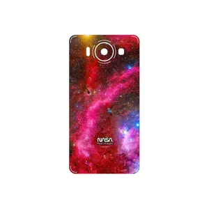 MAHOOT Universe b NASA 11 Cover Sticker for Microsoft Lumia 950