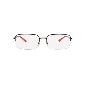 فریم عینک طبی نیم فریم ری بن مدل 0RX6384I-2509-54 مناسب برای صورت بیضی، قلب، گرد، لوزی، مثلث، مربع، مستطیل