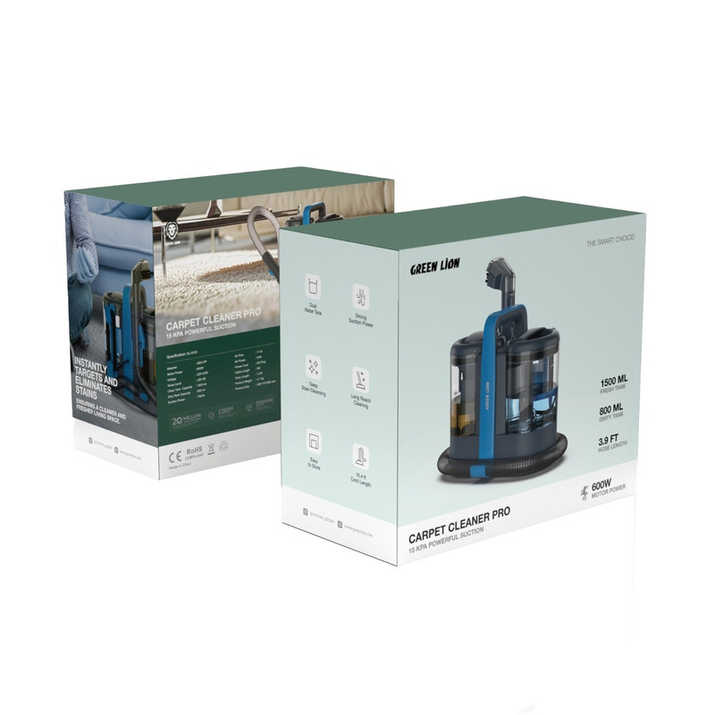 فرش شوی و مبل شوی گرین لاین مدل Carpet cleaner pro
