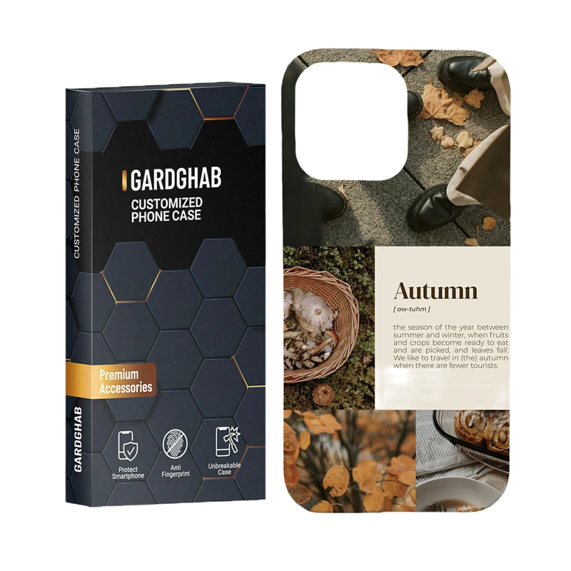  کاور گارد قاب مدل ساده مناسب برای گوشی موبایل اپل iPhone14 promax