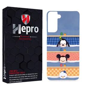HEPRO MC Cover for Samsung Galaxy S21 PLUS