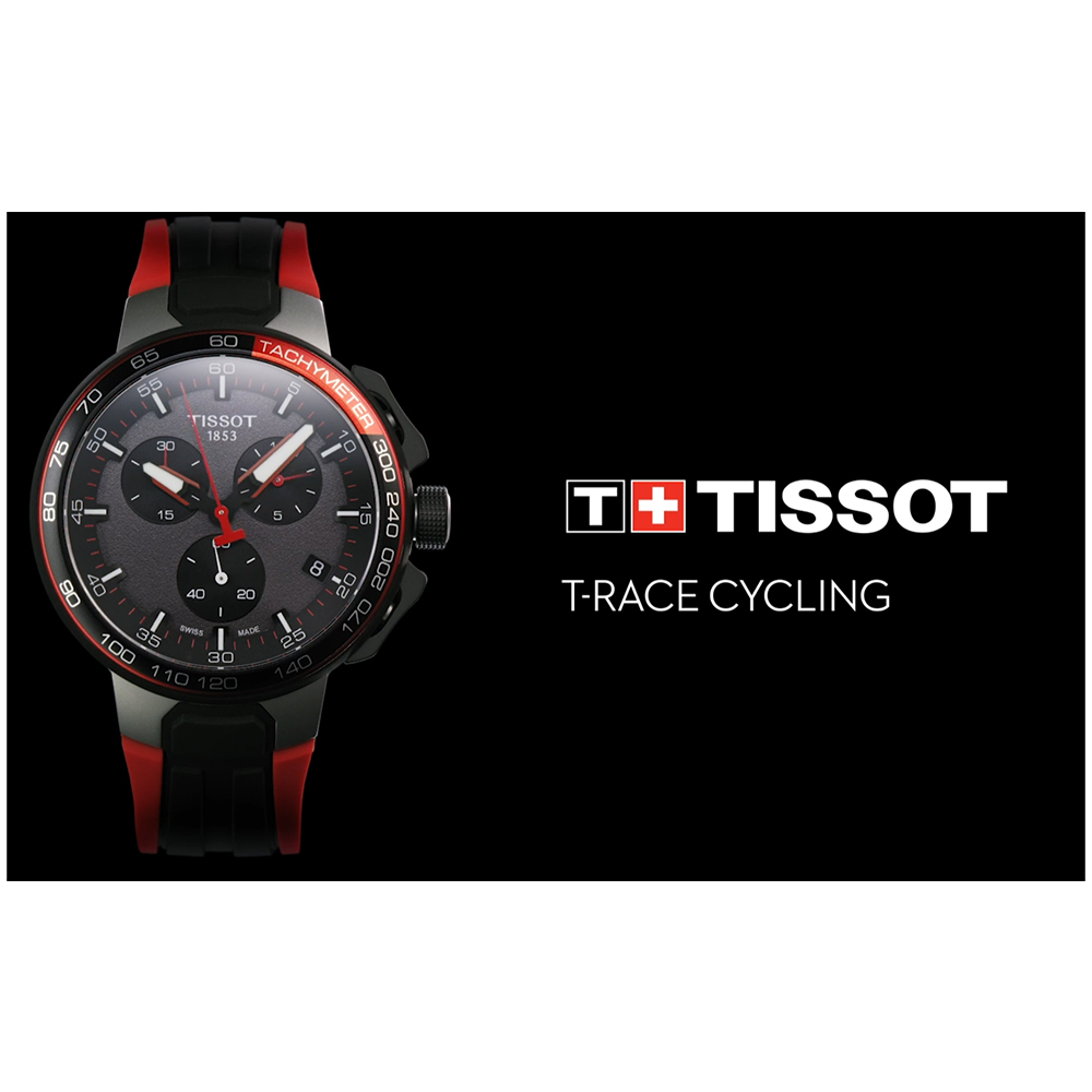 tissot race