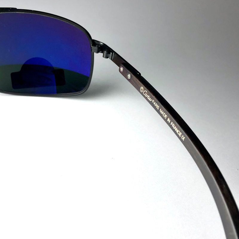 عینک آفتابی مردانه  مدل CRTR00796511 -  - 9