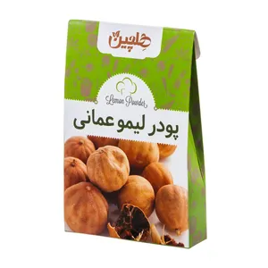 پودر لیمو عمانی هلچین- 80 گرم