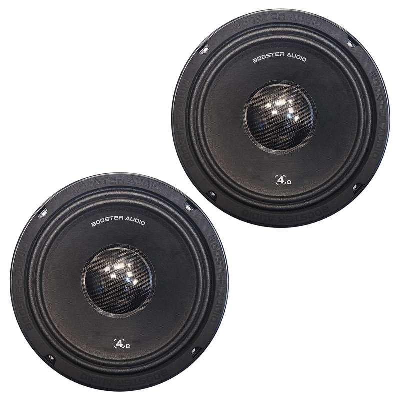 میدرنج خودرو بوستر مدل BMB-8 SPL بسته دو عددی