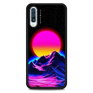 AKAM AMC-WSGA50-NEON-15 Cover For Samsung Galaxy A50