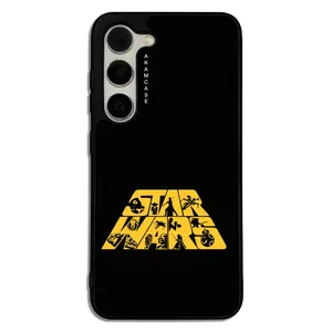 AKAM AMC-WSGS23-STAR WARS4 Cover For Samsung Galaxy S23