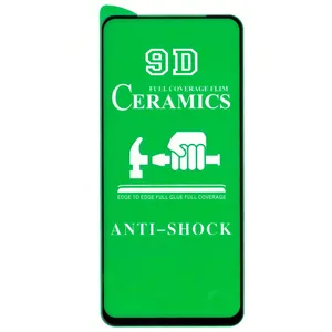 محافظ صفحه نمایش سرامیکی مدل Ceram-023 مناسب برای گوشی موبایل شیائومی k30