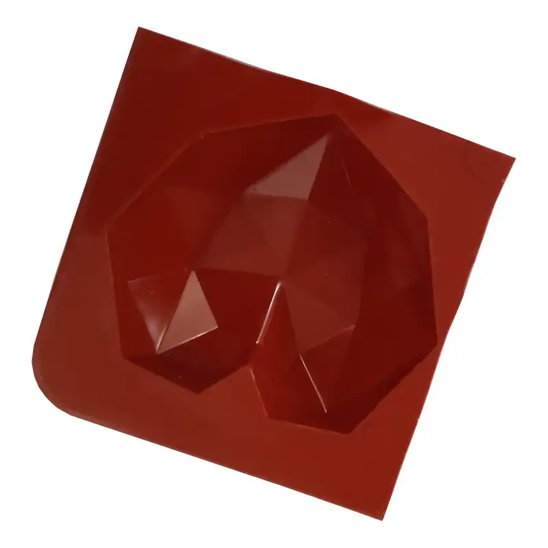 قالب ژله مدل قلب اوريگامي