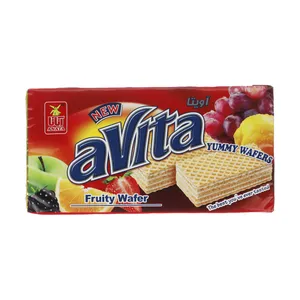 ويفر آويتا آناتا با طعم ميوه اي - 160 گرم