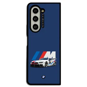 AKAM AMC-WSGZFOLD5-BMW-18 Cover For Samsung Galaxy Z Fold 5