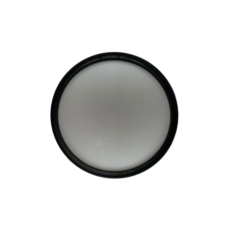فیلتر لنز نیسی مدل UV365 MC HUC BRASS PRO NANO -72MM
