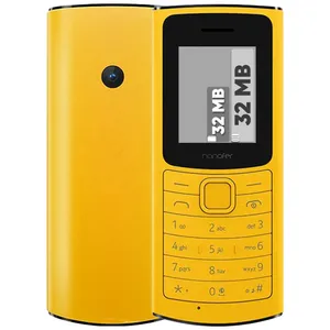 Hanofer 110 2021 Dual SIM Storage 32MB Mobile Phone