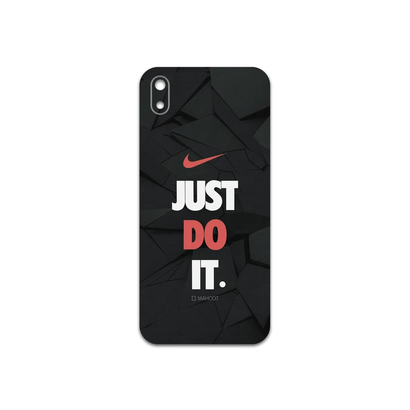 برچسب پوششی ماهوت مدل NK مناسب برای گوشی موبایل هوآوی Y5 2019