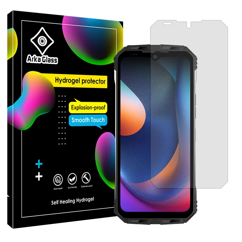 محافظ صفحه نمایش مات آرکا گلس مدل Tough مناسب برای گوشی موبایل دوجی S100