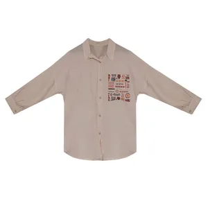 مانتو شومیزی زنانه مدل s-1g