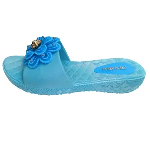 دمپایی زنانه مدل رز کد RMT 124