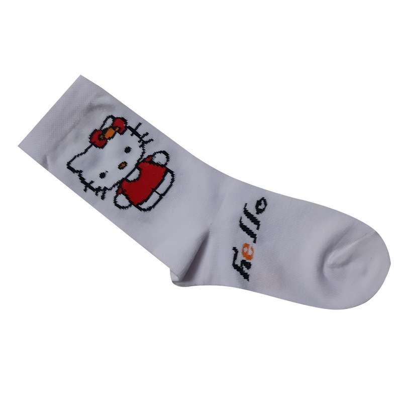 جوراب دخترانه مدل کیتی کد 31