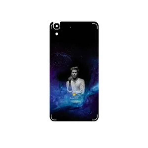 MAHOOT Brad Pitt Cover Sticker for Huawei Y6 2015