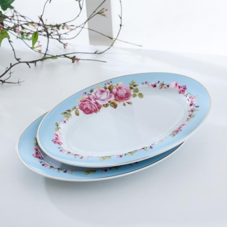 دیس انگلیش هوم مدل Romano S کد 25 بسته 2 عددی