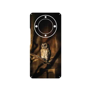 MAHOOT Owl Cover Sticker for Honor X9a