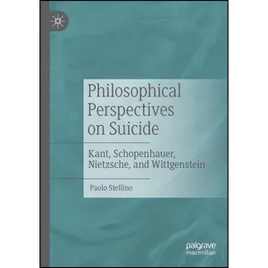 کتاب Philosophical Perspectives on Suicide اثر Paolo Stellino انتشارات تازه ها
