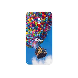 MAHOOT UP Cover Sticker for Meizu M5