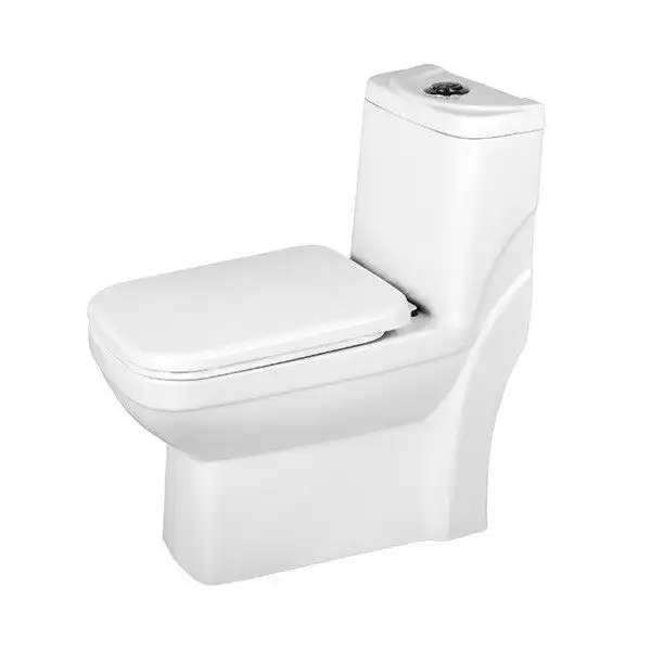 توالت فرنگی مروارید مدل یاریس 67 B