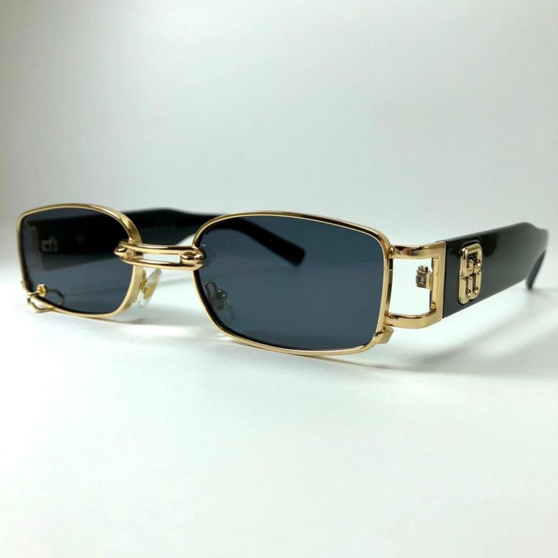 عینک آفتابی جنتل مانستر مدل مستطیلی اسپرت  -  - 5