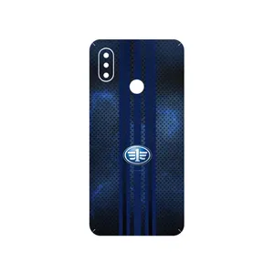 MAHOOT FAW Cover Sticker for Xiaomi Mi 8