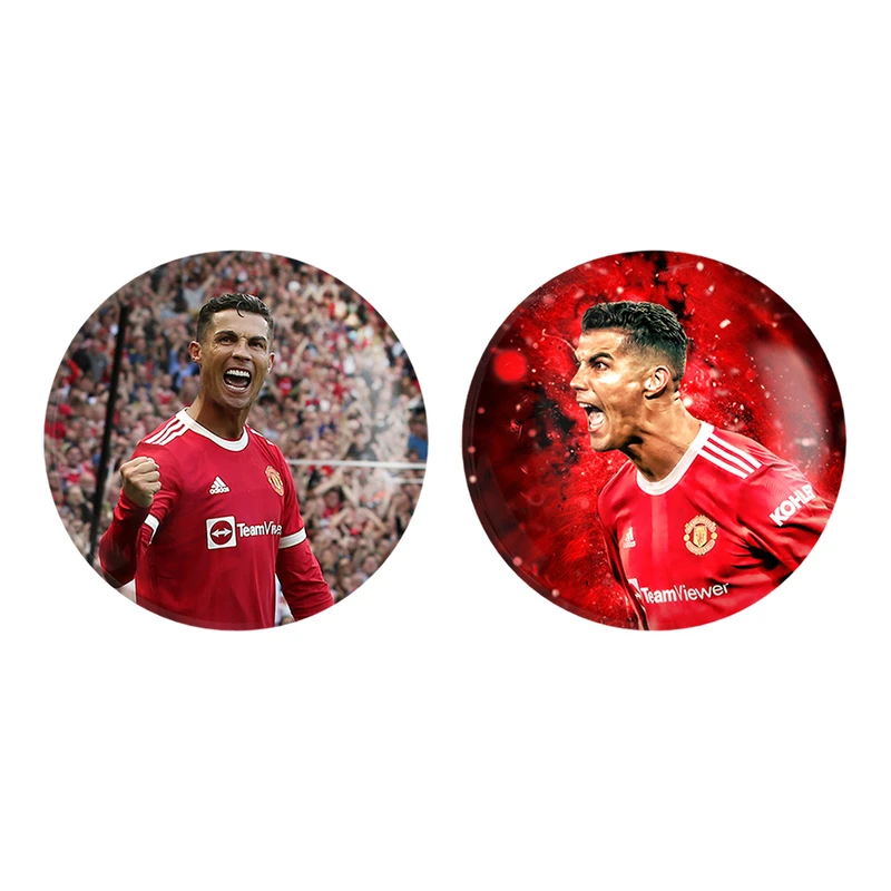 مگنت خندالو مدل کریستیانو رونالدو کد 1391013904 مجموعه 2 عددی