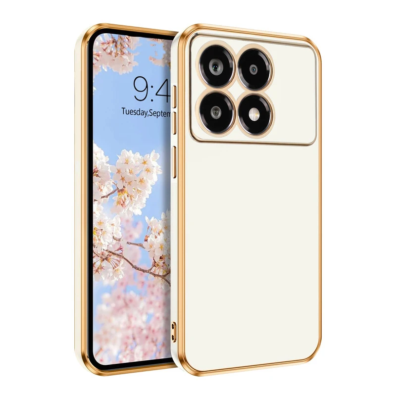 کاور مدل X6Pro_MYMY مناسب برای گوشی موبایل شیائومی Poco X6 Pro 5G / Redmi K70E