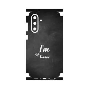 MAHOOT Teacher-FullSkin Cover Sticker for Samsung Galaxy A36