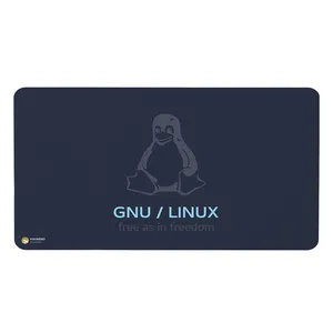 ماوس پد هومرو مدل MX2563 طرح لینوکس برنامه نویسی