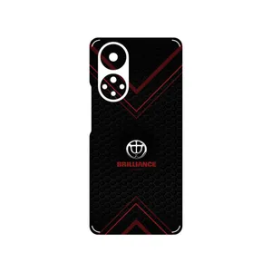 MAHOOT Brilliance Cover Sticker for Honor 50