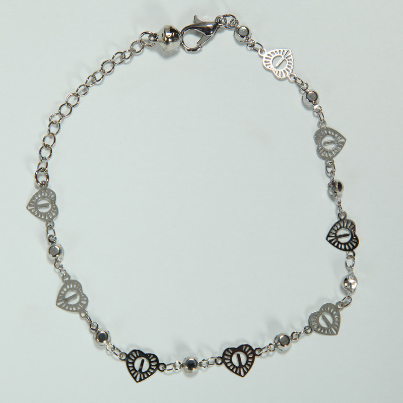 پابند زنانه طرح قلب مدل عشق پابند زنانه طرح قلب مدل عشق