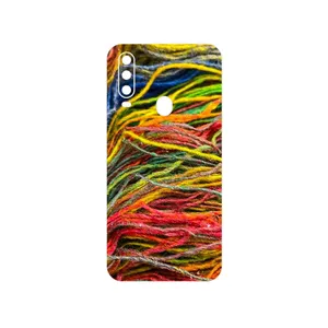 MAHOOT Fabric Texture 9 Cover Sticker for GLX Shahin 2