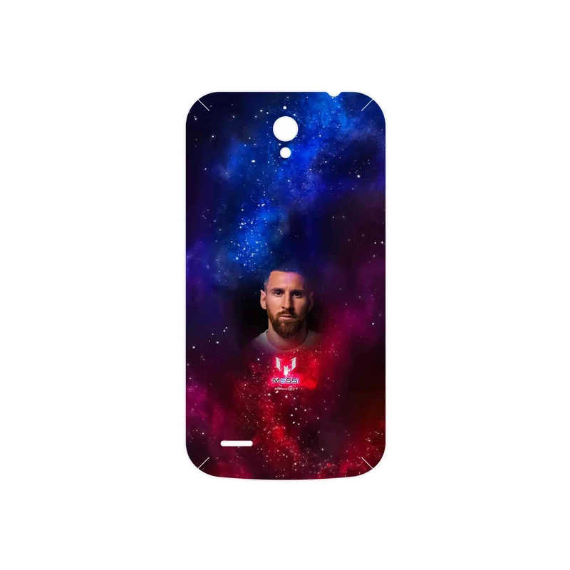برچسب پوششی ماهوت مدل Lionel Messi 1 مناسب برای گوشی موبایل هوآوی Ascend G610