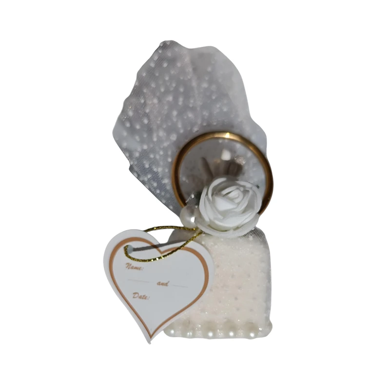 گیفت مدل Ring Flower بسته 50 عددی
