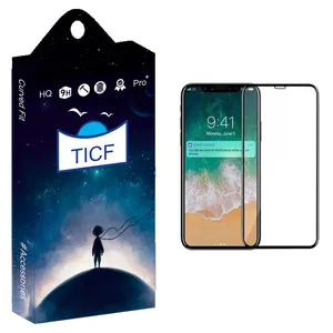 TICF +HD Screen Protector For Apple iPhone X
