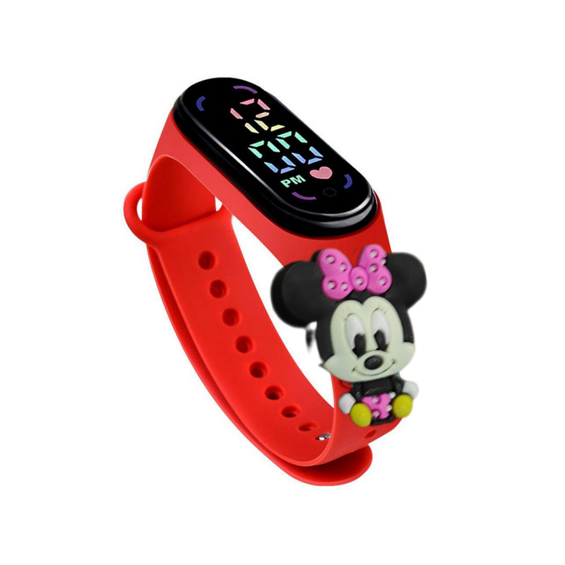 ساعت مچی دیجیتال بچگانه مدل Mei2