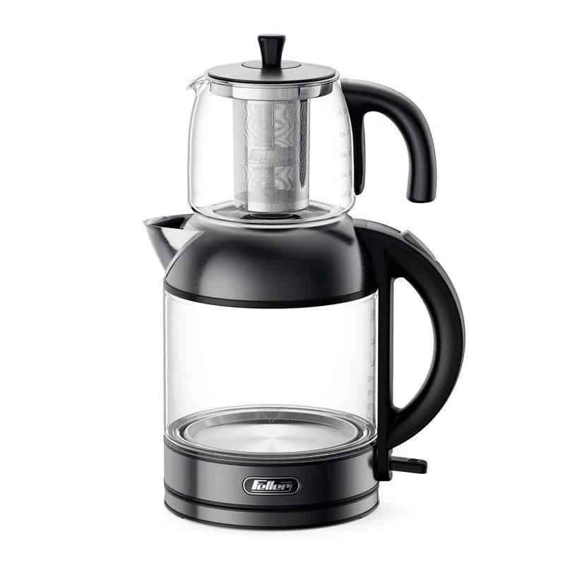 چای ساز روی هم فلر مدل TS289