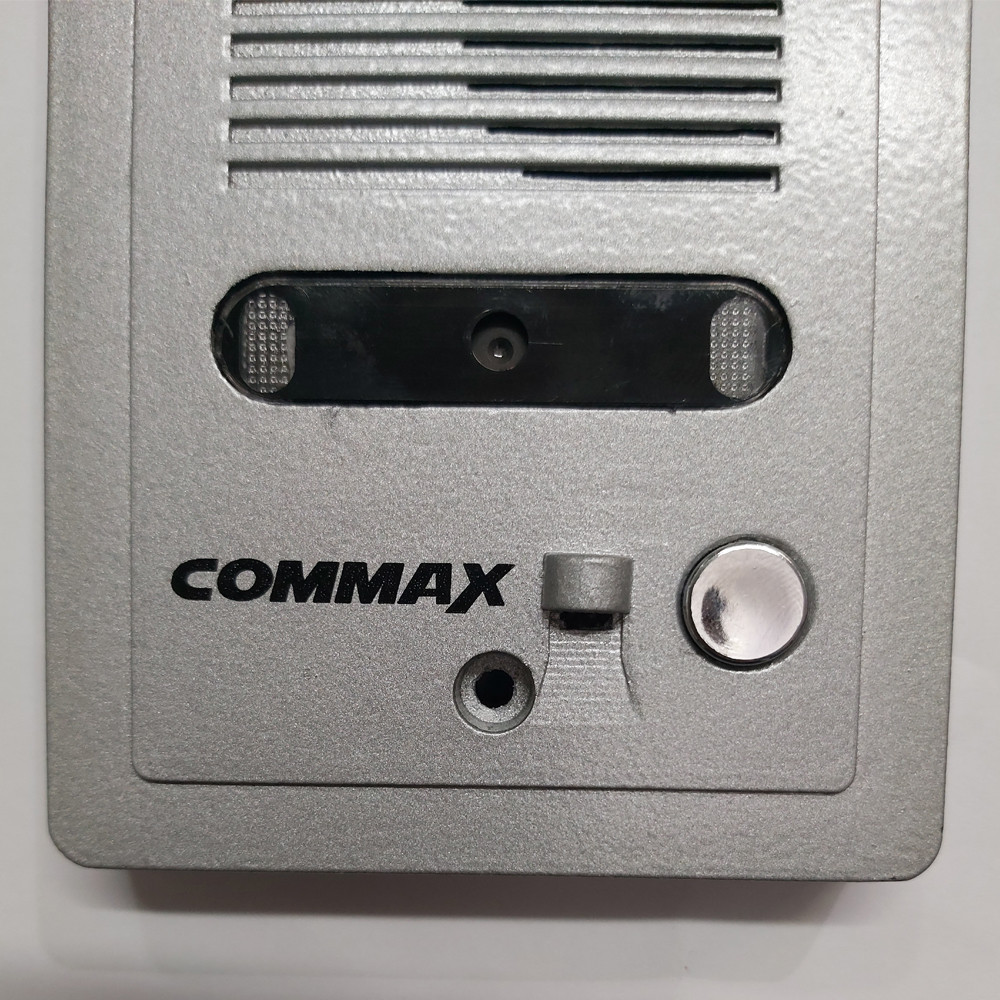 پنل دربازکن تصویری کوماکس مدل روکار 4CG