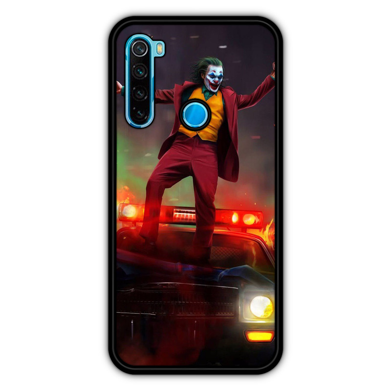 کاور مدل JJ233 مناسب برای گوشی موبایل شیائومی REDMI NOTE 8 