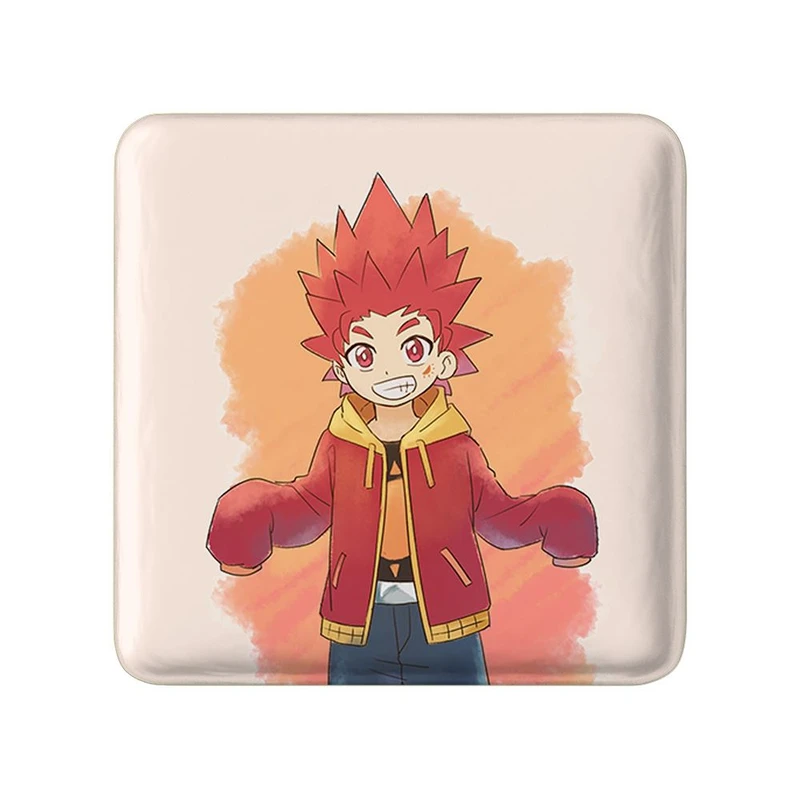 مگنت خندالو مدل انیمه فرفره های انفجاری کد 27846