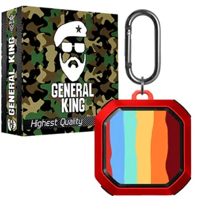 General King GR-HAFT-21 Case For Samusng Galaxy Buds Live / Buds Pro / Buds 2 / Buds 2 Pro
