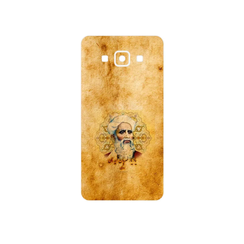 برچسب پوششی ماهوت مدل Rudaki مناسب برای گوشی موبایل سامسونگ Galaxy A5 2015